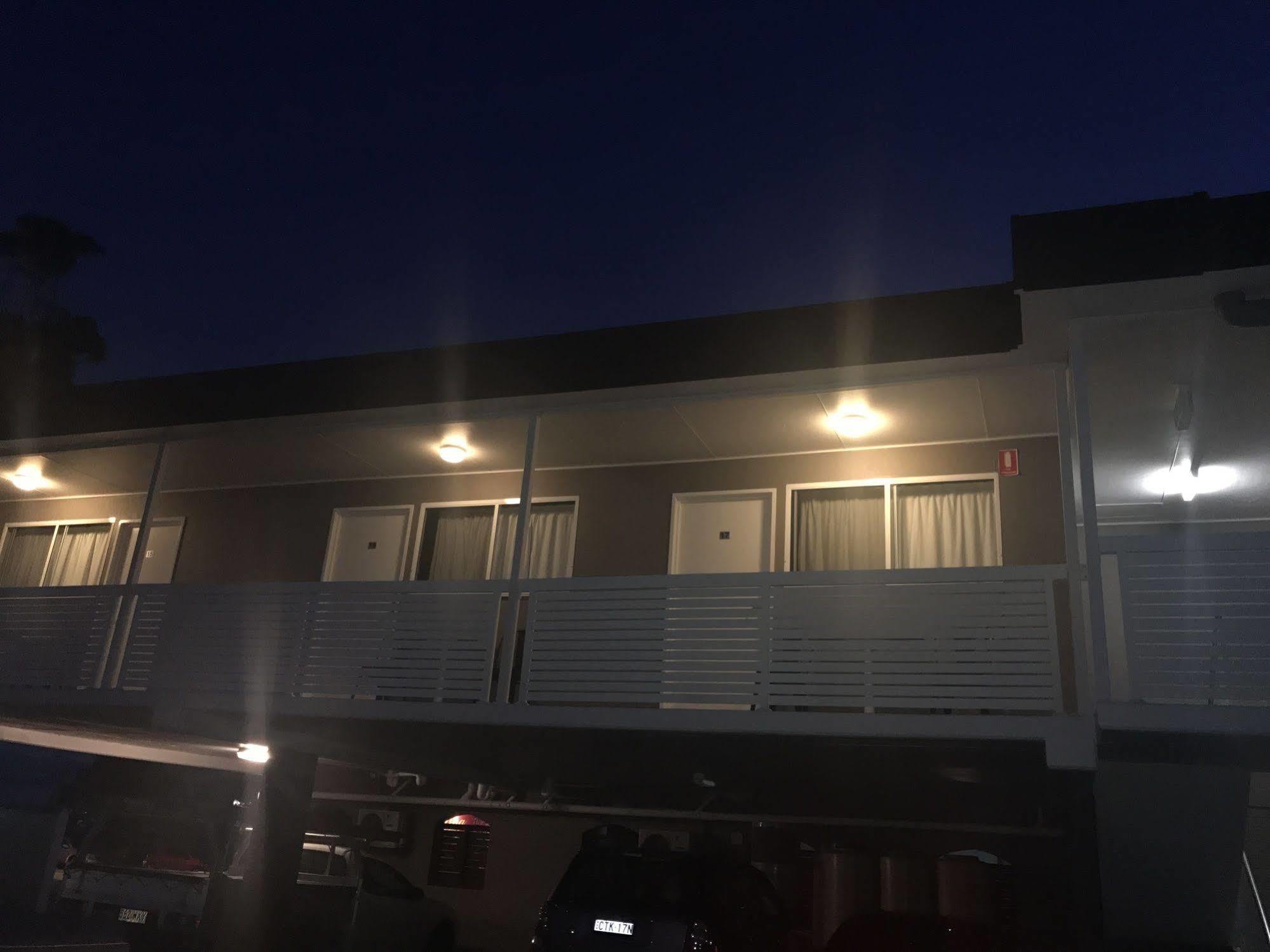 TOUKLEY MOTOR INN ТОКЛИ, NSW